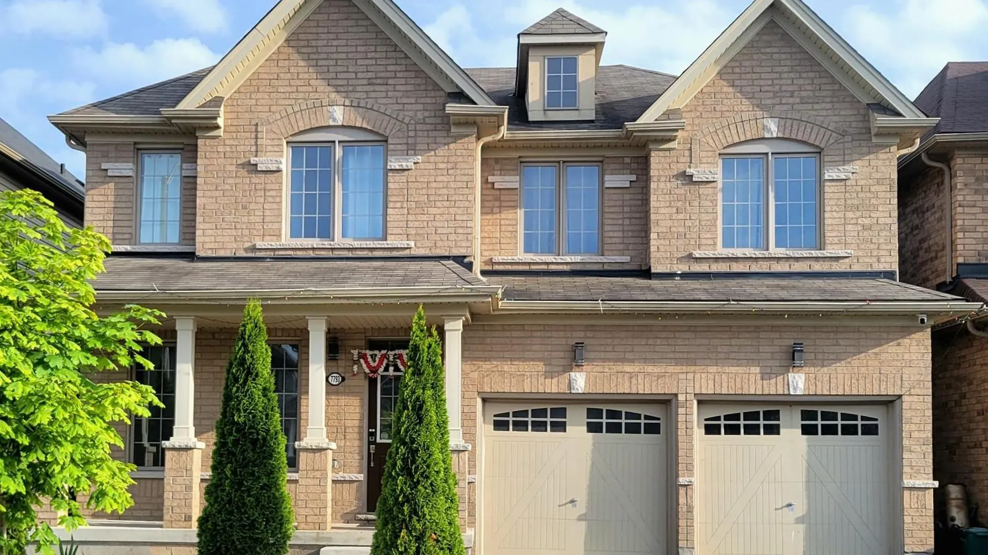 Beautiful Family Suites - Master Bedroom location